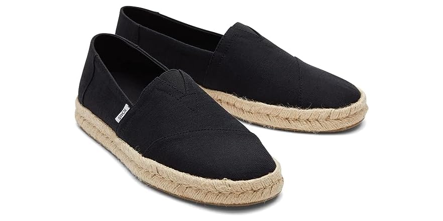 TOMS Men's ALP Rope 2.0 Loafer Flat