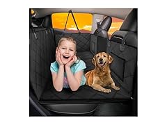 Back Seat Extender for Dogs-Large Space