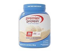 Premier Protein Whey Powder Vanilla 29 Servings