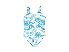 Hurley Girls (M) One-piece Swimsuit