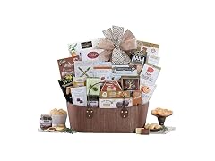 The Gourmet Choice Gift Basket
