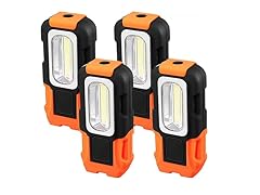 Seamless Outdoors 4 Pack Work Light