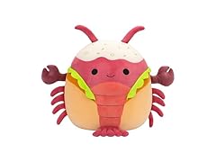 Squishmallows Original 14" Lorono Lobster in Lobster Roll
