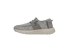 Hey Dude Men's Sirocco Dual Knit Shoes