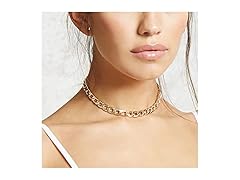 Doubnine Chunky Necklace