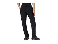 Amazon Basics Women Scrubs Tapered Leg Pants