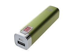 Power Bar 2600 mAh Power Bank