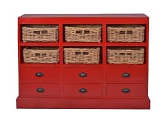 Nantucket Storage Cabinet