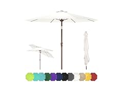 GREENVINES 9-FT-Patio-Umbrella - Your Choice