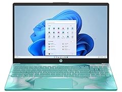 HP AMD Athlon Silver 7120U 15.6" Laptop