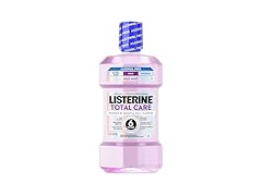 Listerine Total Care Alcohol-Free Mouthwash 1L