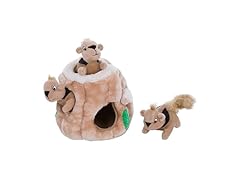 Outward Hound Hide-A-Squirrel Dog Toy