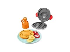 Skip Hop Play Food Set, Zoo Waffle-y Fun