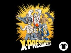 X-PRESIDENTS