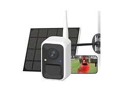 NETVUE Birdfy Bird Camera for Feeder