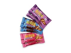 (6pk) Organic Nut Butter Bites Variety Pack