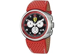F1 Classic, Red / Black