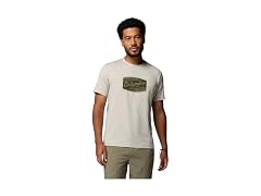 Columbia Men's (L) Men's Parsons Point Short Sleev