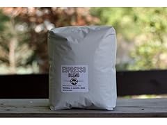 Mayfly ESPRESSO BLEND whole bean 5lb