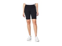 WallFlower Women (5) Pull Bermuda Shorts