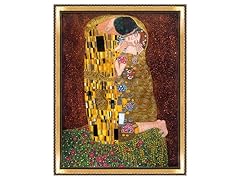 Gustav Klimt - The Kiss
