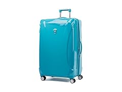 Atlantic Ultra Lite 4 28" Luggage - Blue