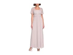 Jessica Howard Women's Silver Gown (16)