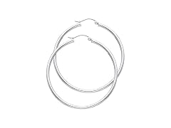 The World Jewelry Center White Gold 14K Earrings