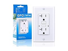3GRACE GFCI Outlet