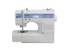 Brother CS7205 Computerized Machine