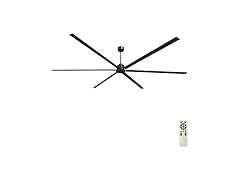 AMZATYI 144 Inch (12 ft) Big Industrial Fan