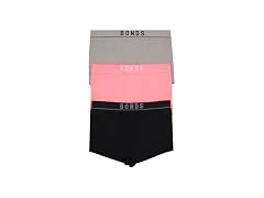 Bonds Women Seamless Stretch Rib Boyfit Underwear