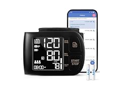 Bluetooth Blood Pressure Monitor