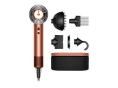 Dyson Special edition Supersonic Nural™ hair dryer in Amber silk