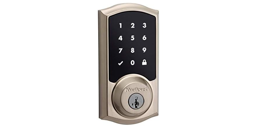 Kwikset SmartCode 916 Z-Wave Smart Lock