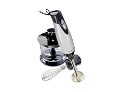 Hamilton Beach Speed Hand Blender with Chopping Bowl