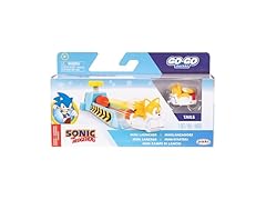 Sonic The Hedgehog Go Go Racers