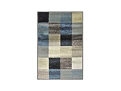 Superior Indoor Rug 5'x8' Majolica Blue