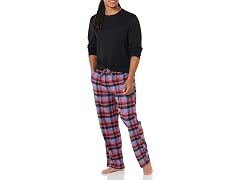 Amazon Essentials Men's T-Shirt Pajama Set