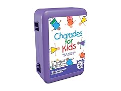 Charades for Kids Snap Box