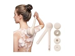 Oh XIYU Electric Body Brush Back Scrubber
