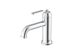Gerber Kinzie Single Handle Single Hole Faucet- Chrome