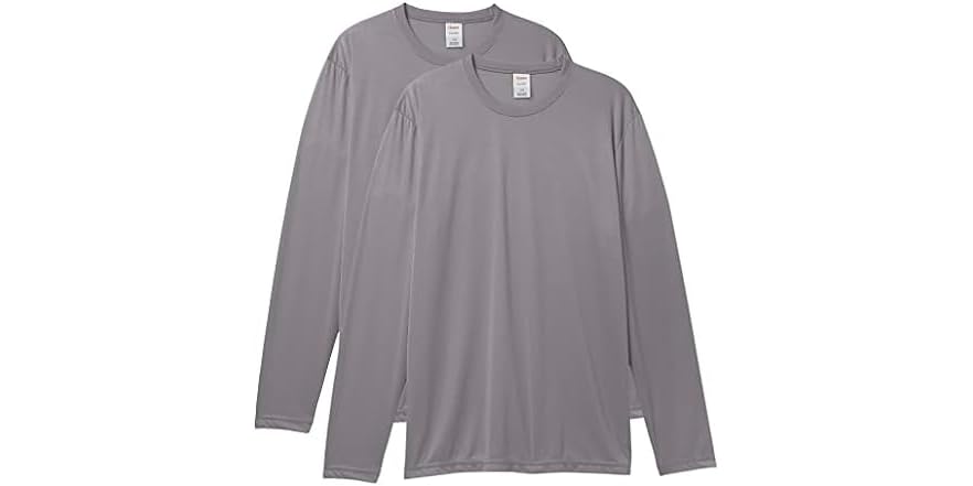 hanes dri fit shirt