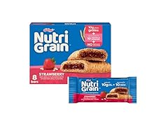 Nutri Grain Nutri-Grain Strawberry Bars 8ct Grocery