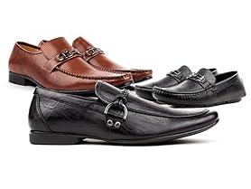 Men's Loafers and Moccasins