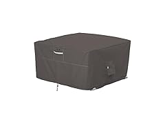 42 Inch Square Fire Pit Table Cover