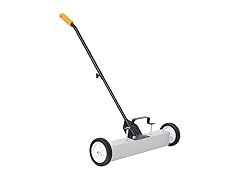 SPOFLYINN 24'' Magnetic Pick-Up Sweeper