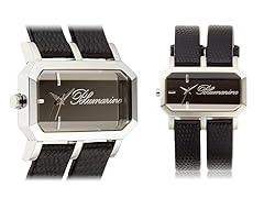 Blumarine Dual Strap Watch