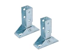 MYZHRE Adjustable Brace Fitting 2pc