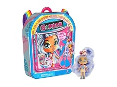 B Pack, Deluxe Reina Reef Collectible Doll and Playset